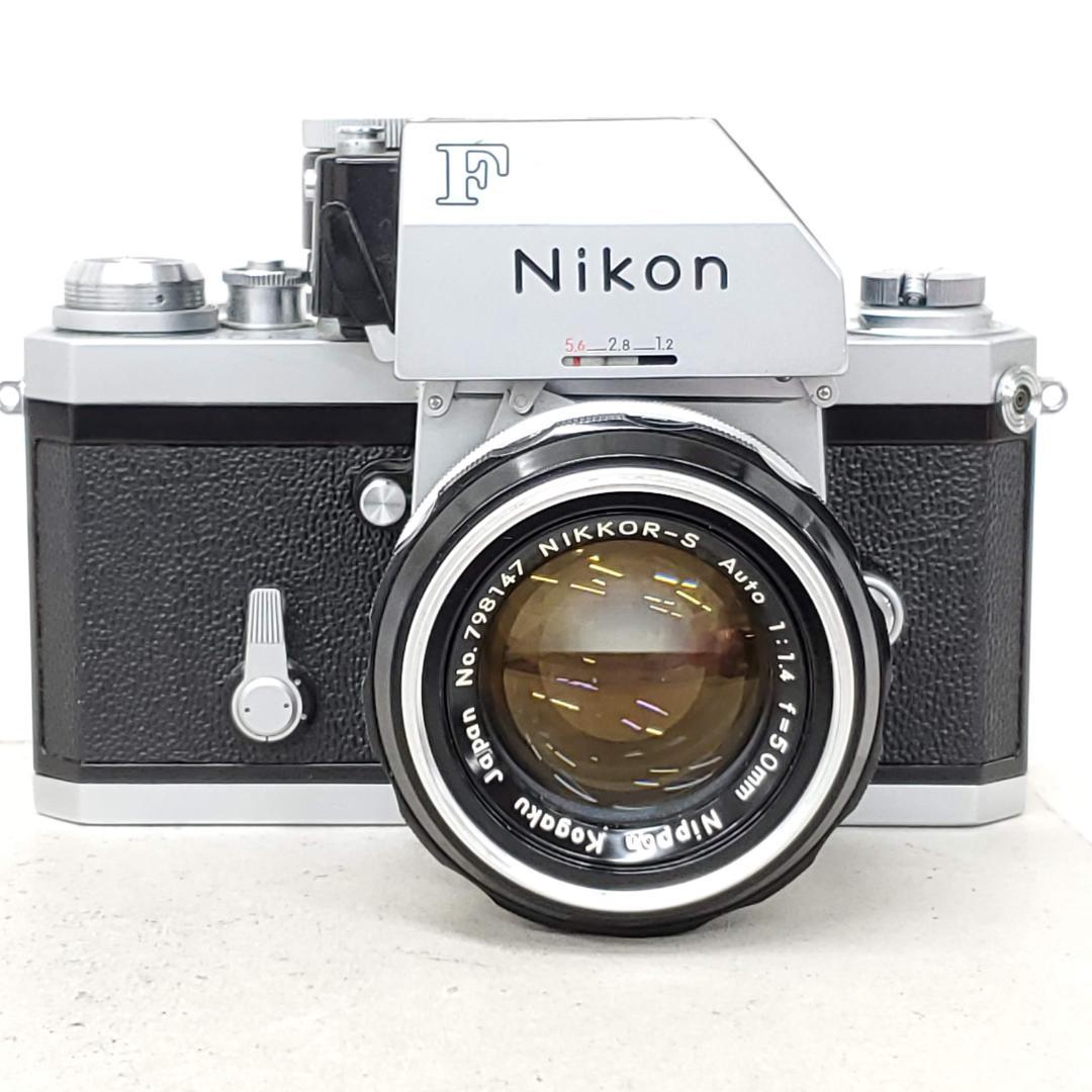 【動作確認済】 Nikon F F1121-99-8v y