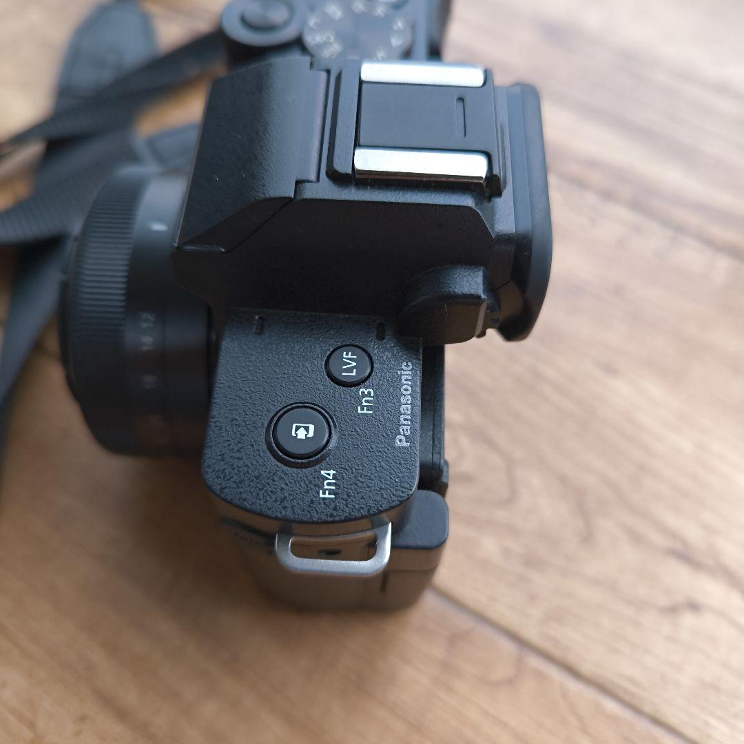 LUMIX G100D カメラ本体+レンズ ( 美品)