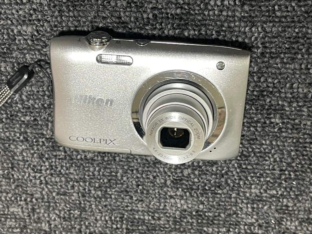 デジタルカメラ Nikon COOLPIX A100