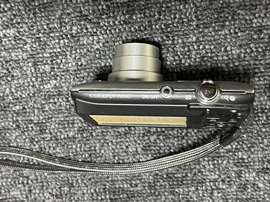 デジタルカメラ Nikon COOLPIX A100
