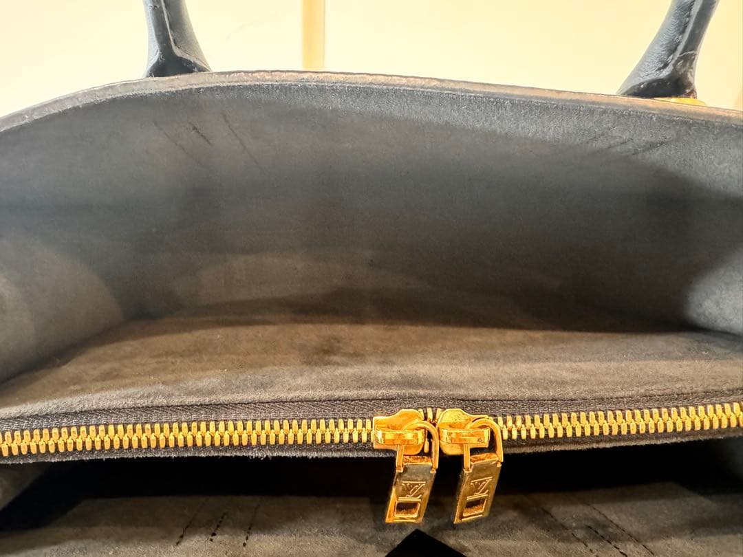 のり【正規品】Louis Vuitton ヴェリートート　ブラック