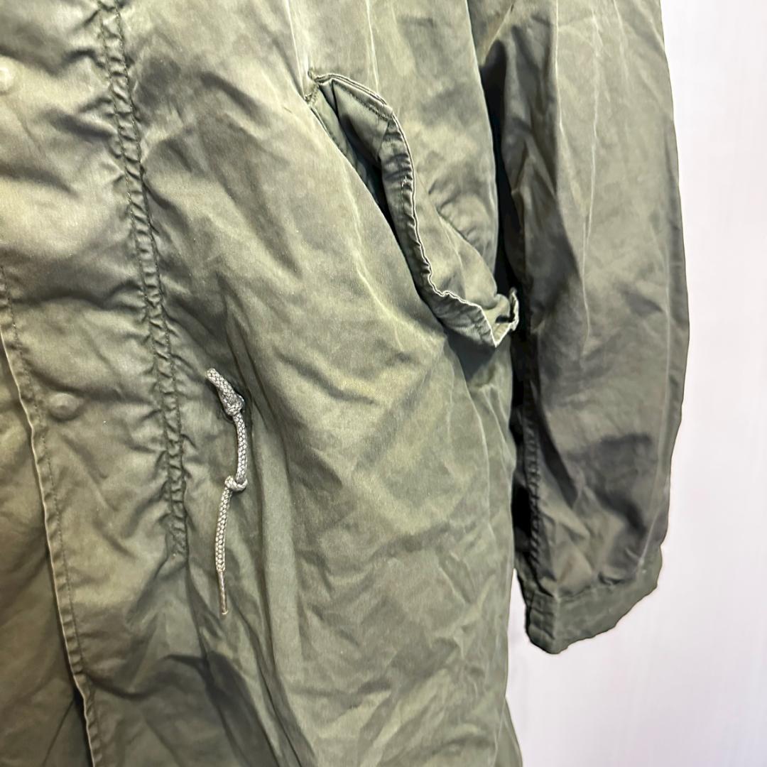 M-65 フィッシュテールパーカー　ジブラルタル　1973年製　HR0830