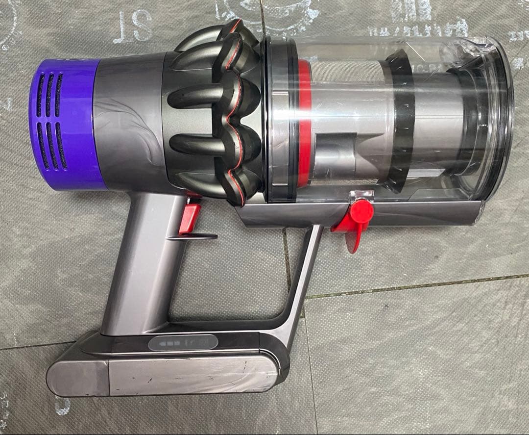 ☆3日間限定値下げ☆【徹底整備済・動作保証付】ダイソン SV12 V10 本体