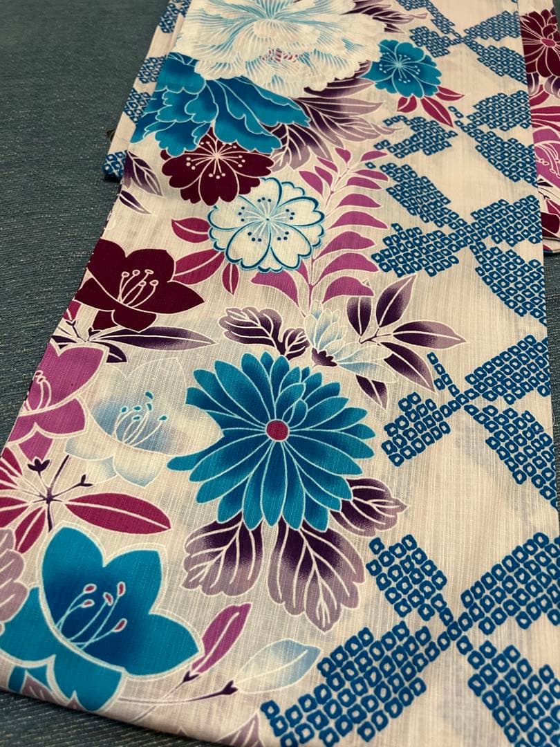 新品高級浴衣☆気になった方はお早目に☆