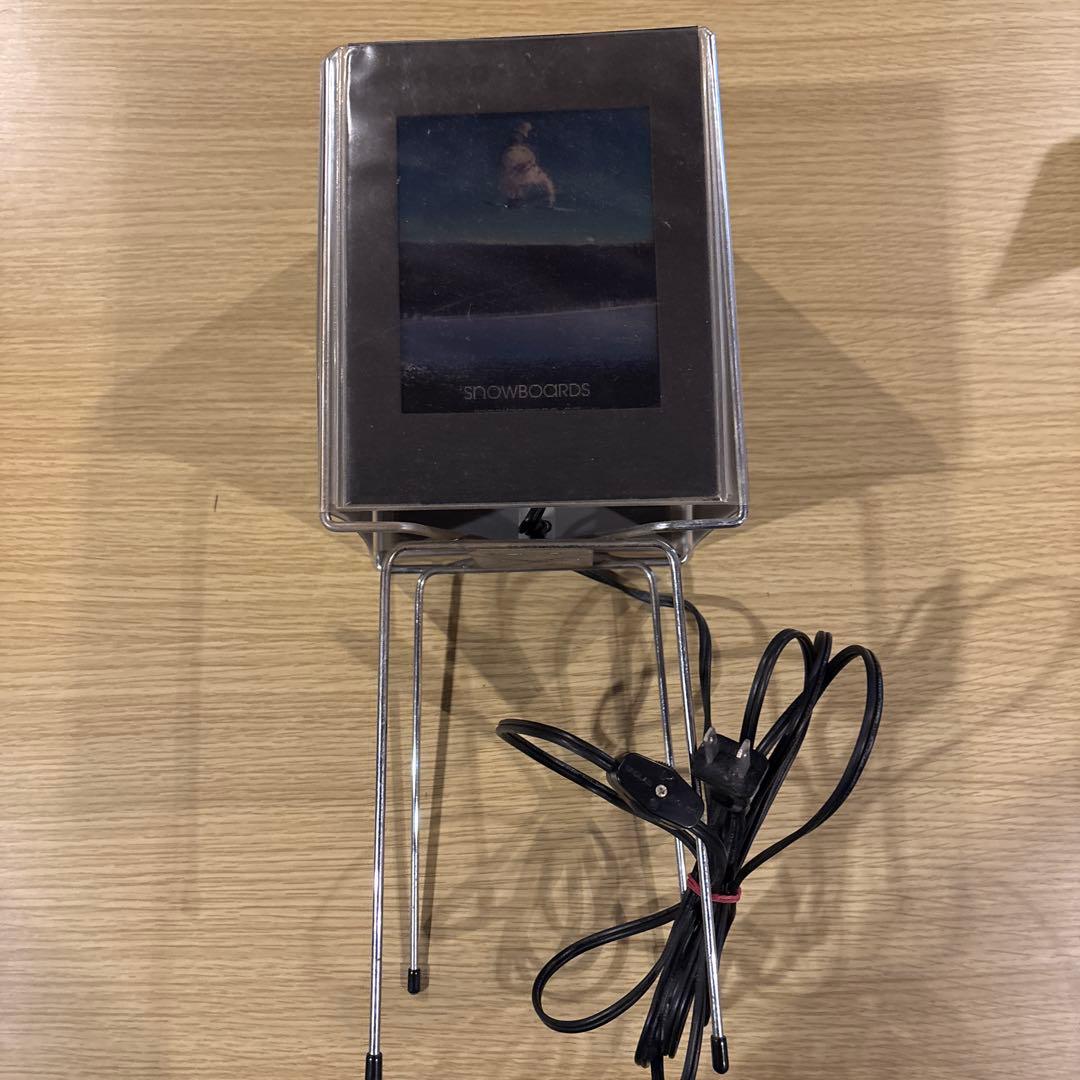 90s BURTON 販促用 行燈型ライト 非売品