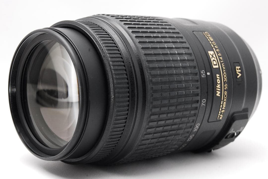 ぎんちよ Nikon AF-S DX 55-300mm VR ♥超望遠レン