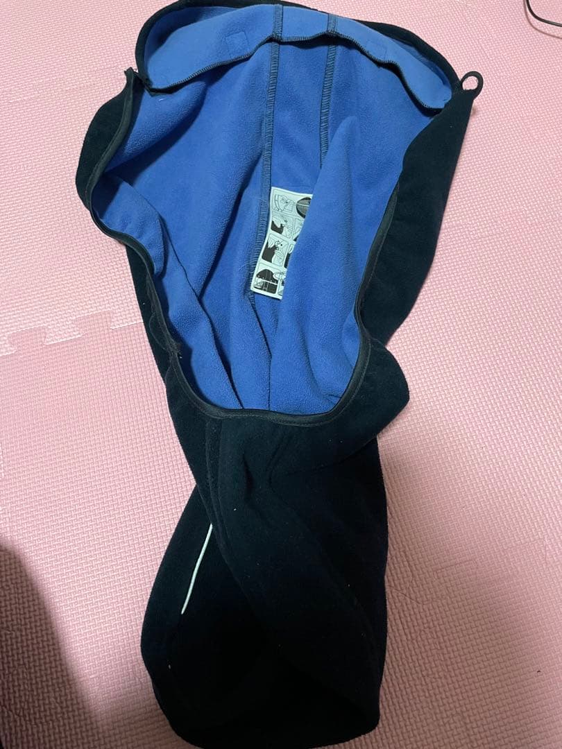 ビョルン　ハーモニー ダークグレー 抱っこ紐 メッシュ素材　カバー付き