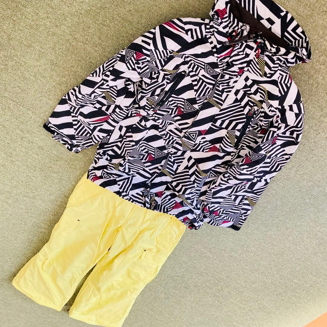 ポンタペス　スキーウエア　上下