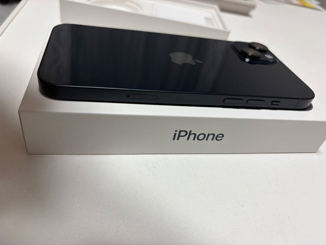 【U@_@Y⭐️Co.，Ltd. 】iphone14plus ミッドナイト