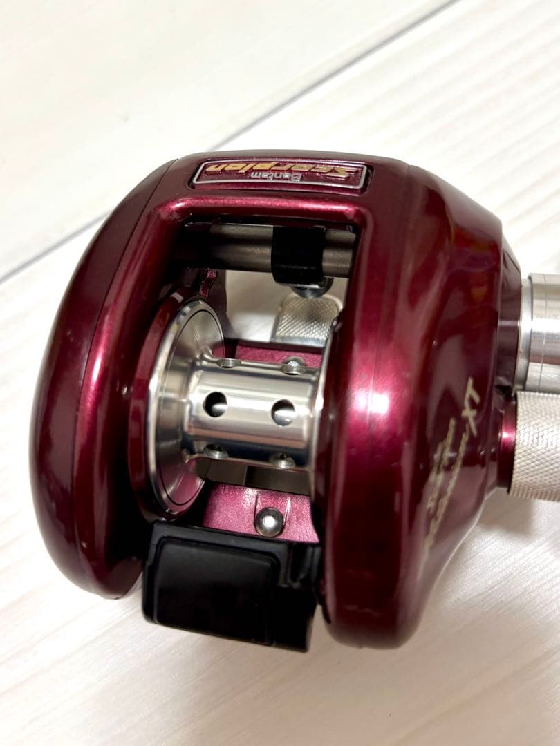 シマノ　92メタニウム 中古良品