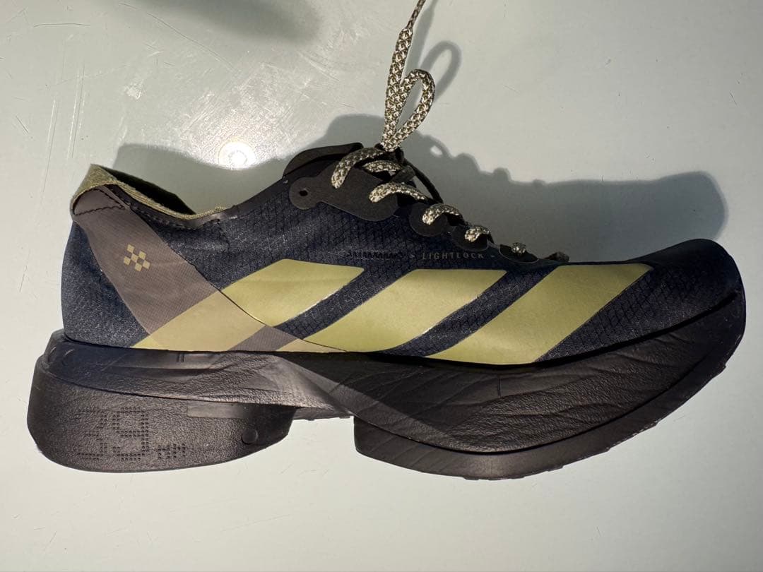 ADIZERO ADIOS PRO 4 M 25.5cm アディオスプロ4