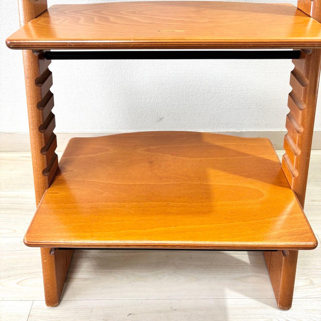 ❤️組み立てたまま発送❤️STOKKE トリップトラップ　ベビーセット付き　V3