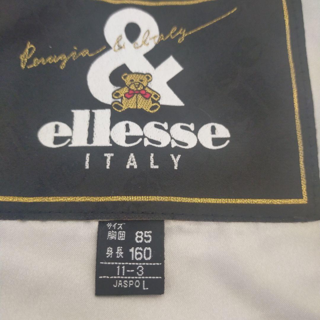 ellesse　エレッセ　スキーウェア　ヴィンテージ