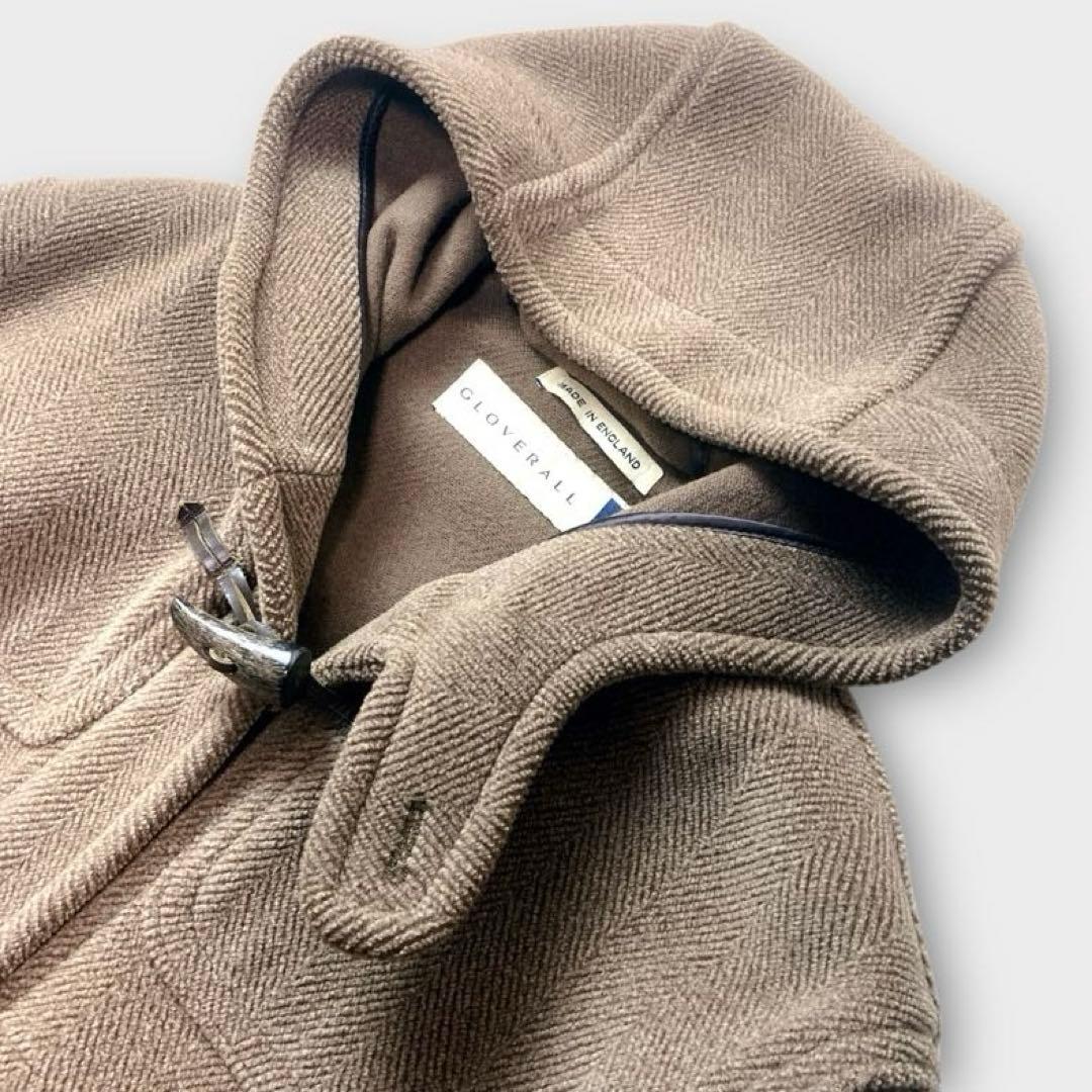 【希少XL】グローバーオール⭐️ダッフルコート 最上級キングストン ムーアブルック