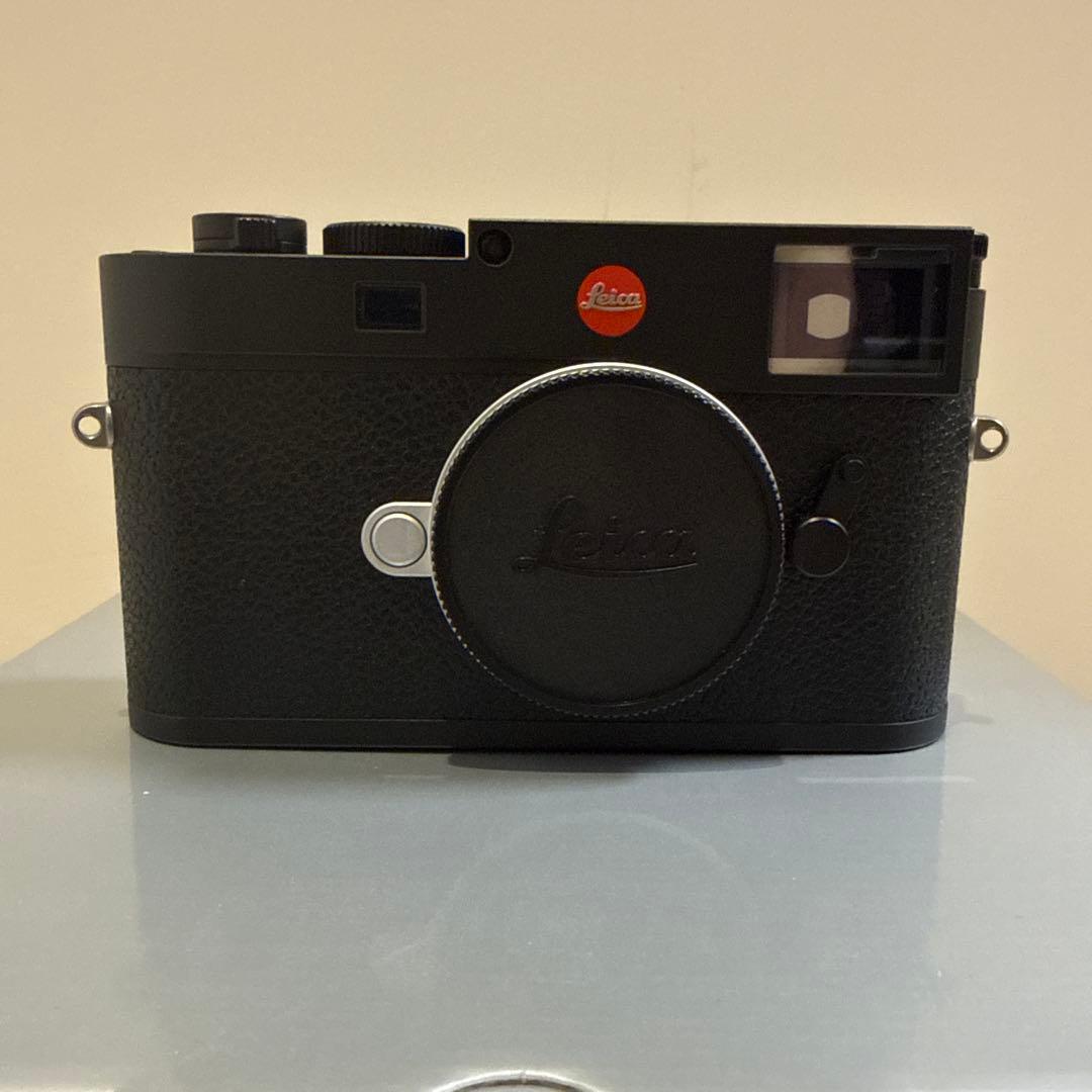 FM【極美品】Leica M11 ブラックペイント