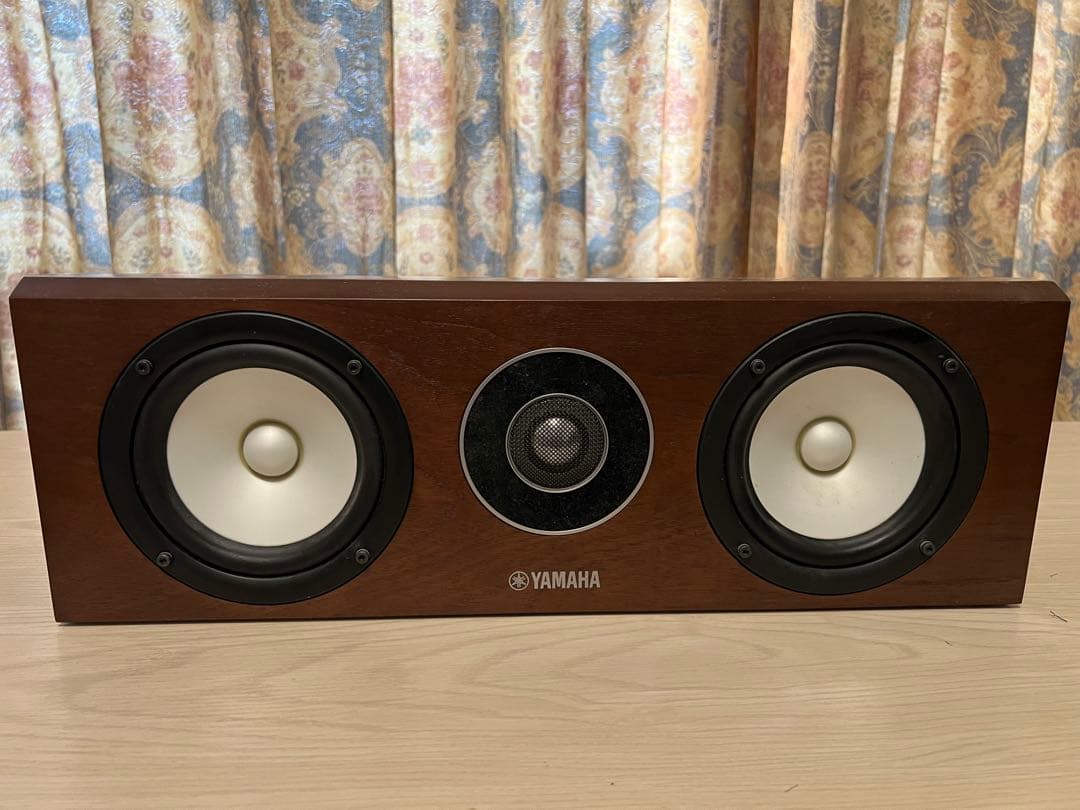 YAMAHA スピーカー 5個セット NS-C 700 NS-B700 中古！