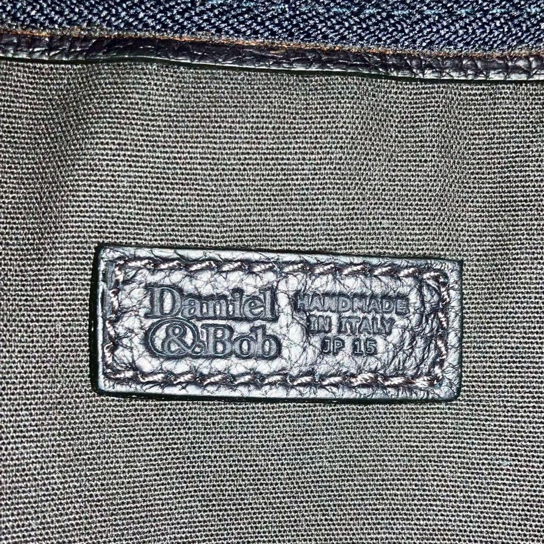 【新品タグ付き】　ダニエルアンドボブ　ブリーフケース　A4可　ルーシー　デイビス