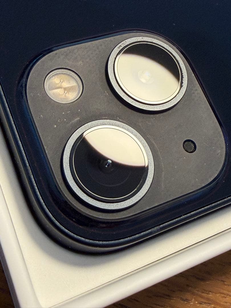 iPhone13 ミッドナイト128G