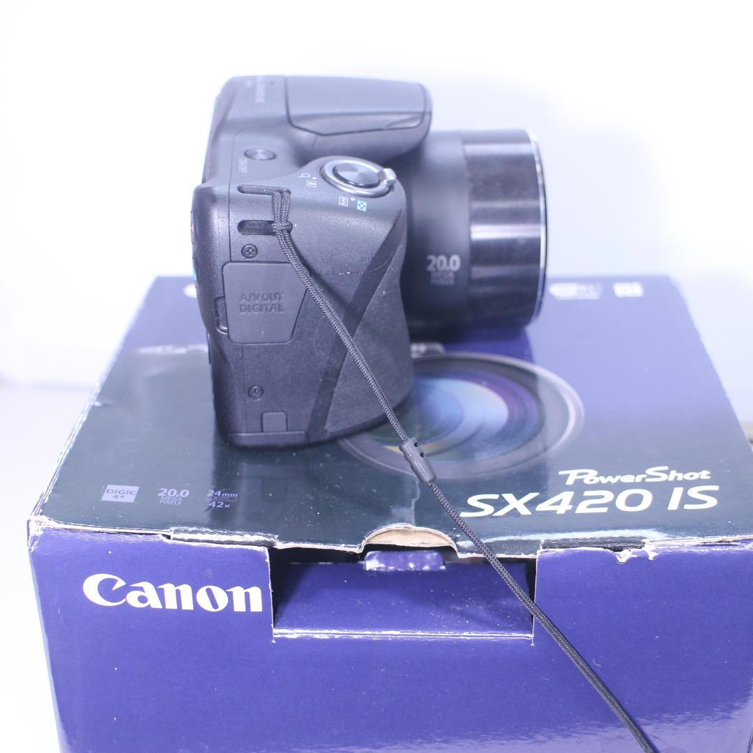 デジタルカメラ Canon PowerShot SX420 IS