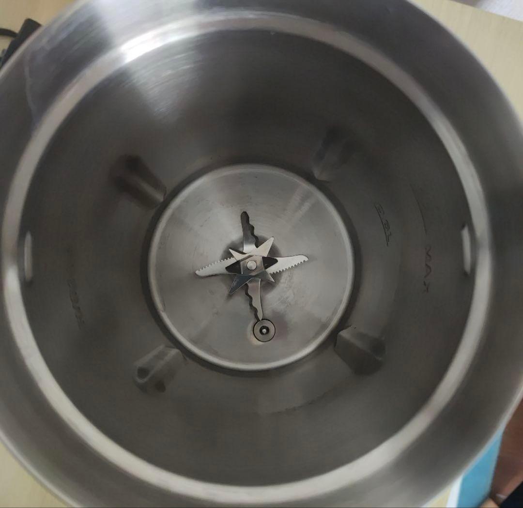 Yurimama39全自動豆乳　スープメーカー　ソイベジ