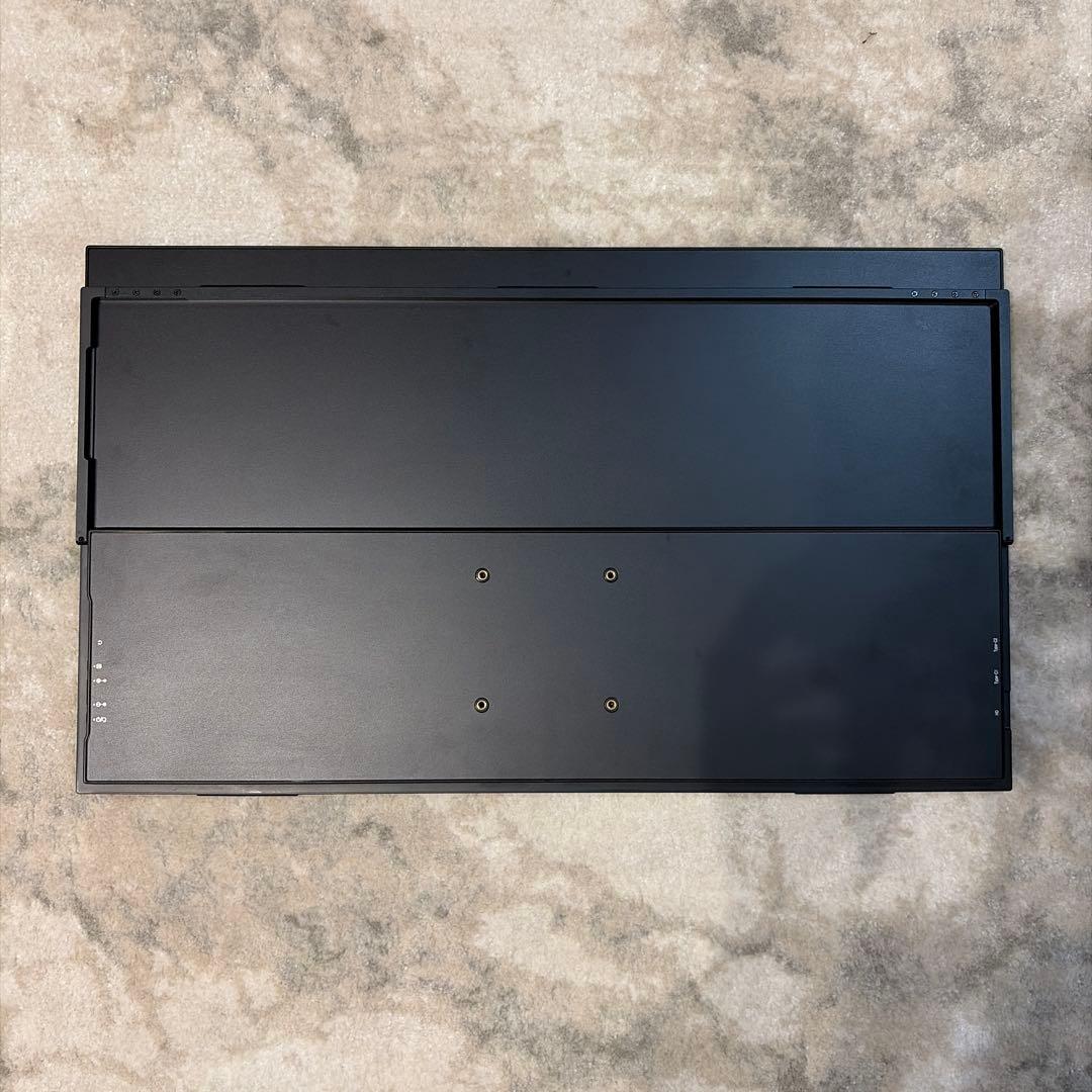 uperfect 4k 23.8インチ　モバイルモニター