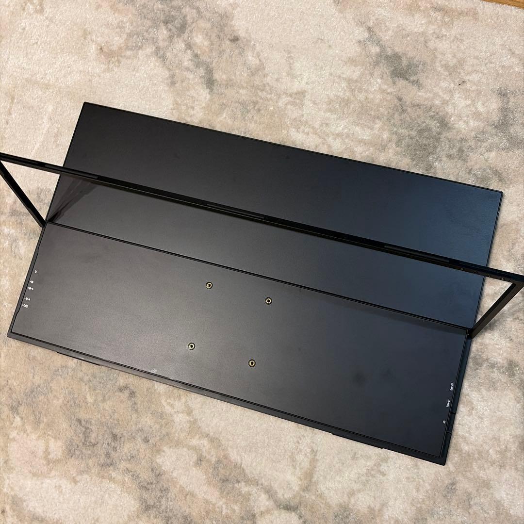 uperfect 4k 23.8インチ　モバイルモニター