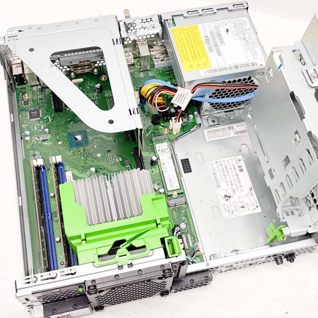 富士通 Windows 11 Pro 第8世代 Core i5-8500.