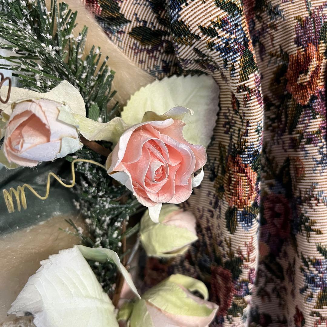 特大　サンタクロース　人形