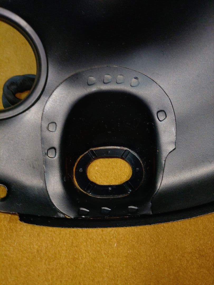 Z400FX用純正ヘッドライト　長期保管品