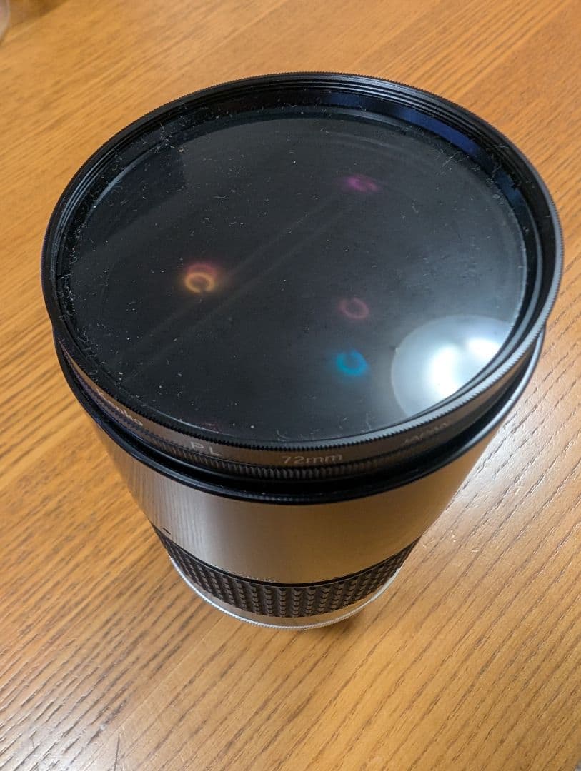 NIKKOR ED 180mm f/2.8 レンズ 中古