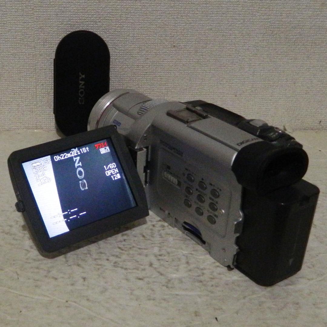 動作品 Panasonic NV-MX5000 miniDV ダビングなどに