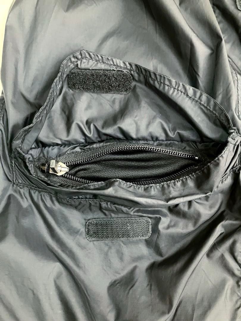 正規品ヒステリックグラマー　ナイロンジャケット　定価33,600円　パッカブル