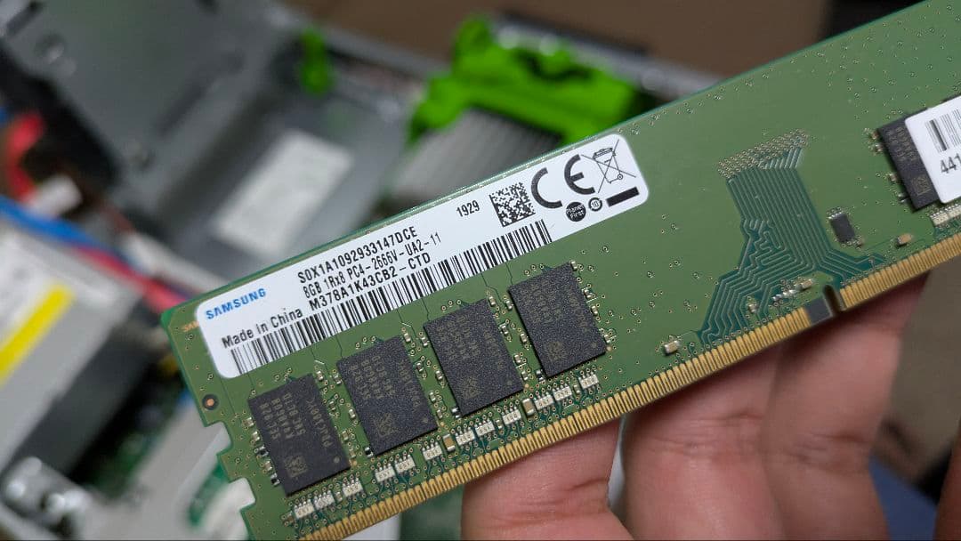 Windowsデスクトップ Fujitsu ESPRIMO D588/T