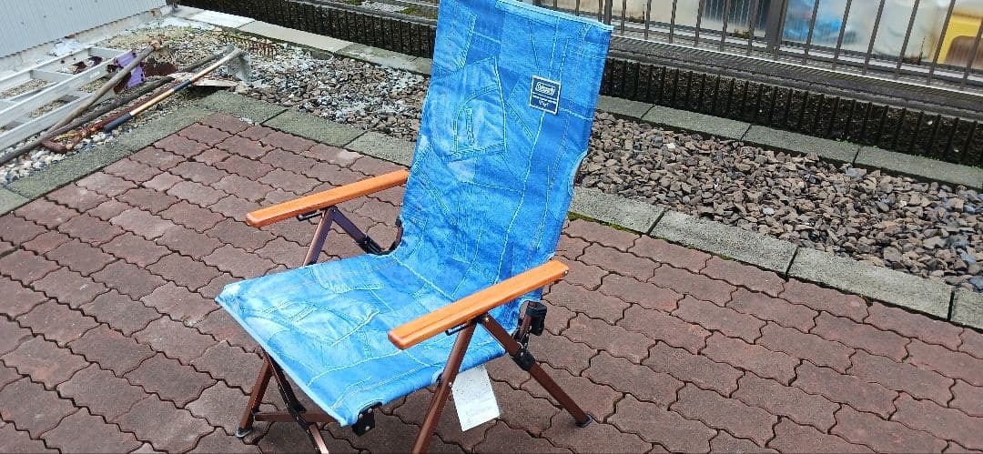 Colemanレイチェアデニム