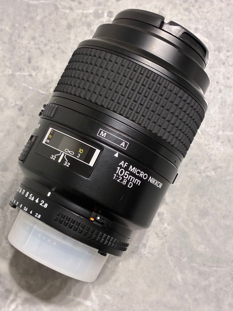 ⭐️美品⭐️Nikon AF MICRO NIKKOR 105mm 1:2.8 D