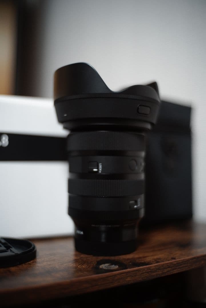 Sigma 24-70mm F2.8 DG DN II lマウント