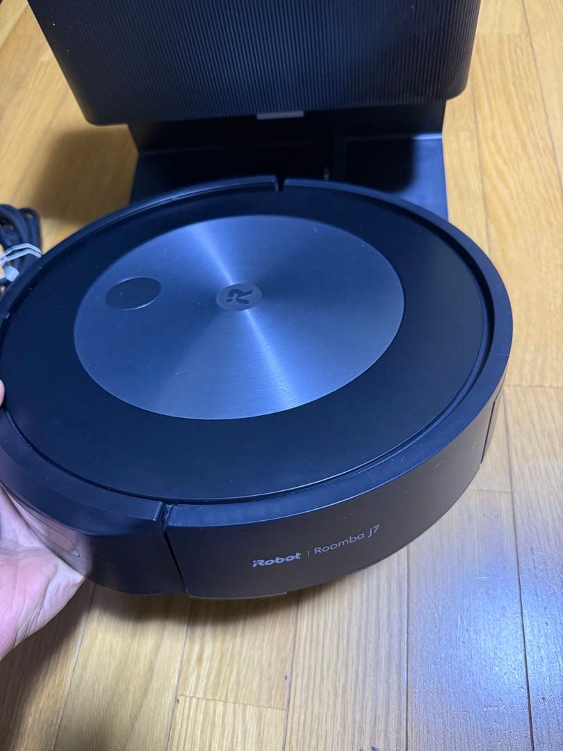 掃除機・クリーナー Irobot roomba j7 +