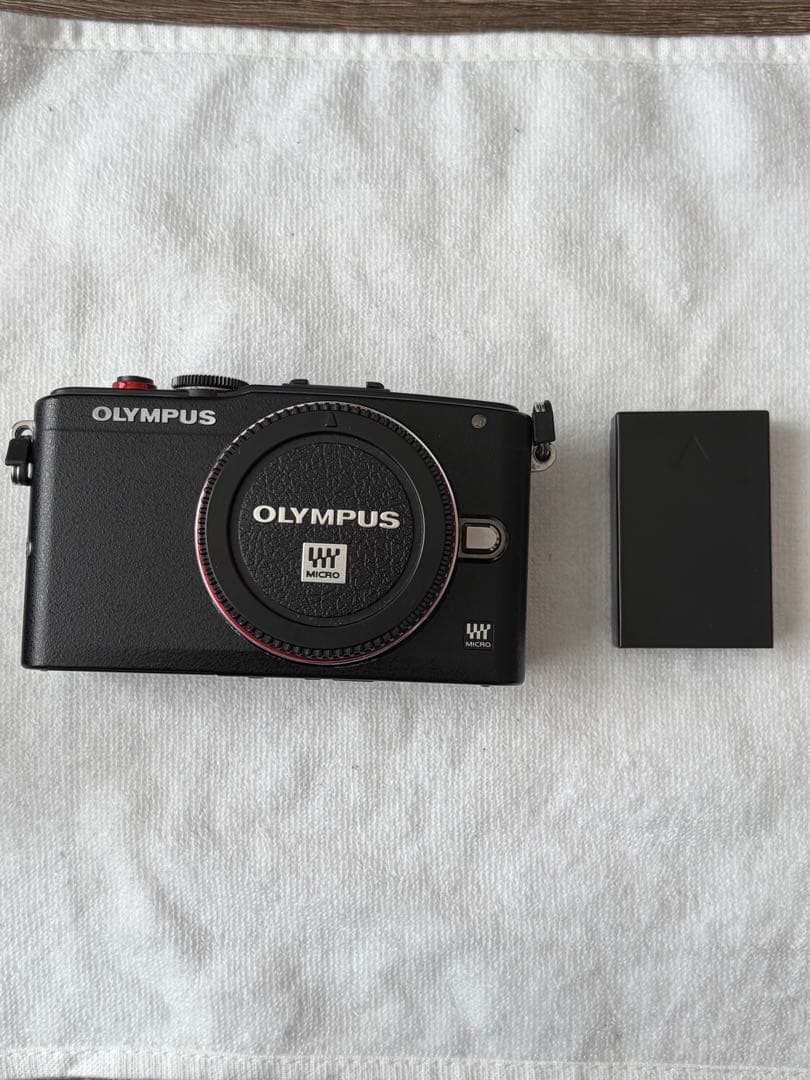 [ちゃんちゃんこ]OLYMPUS オリンパス PEN Lite E-PL6