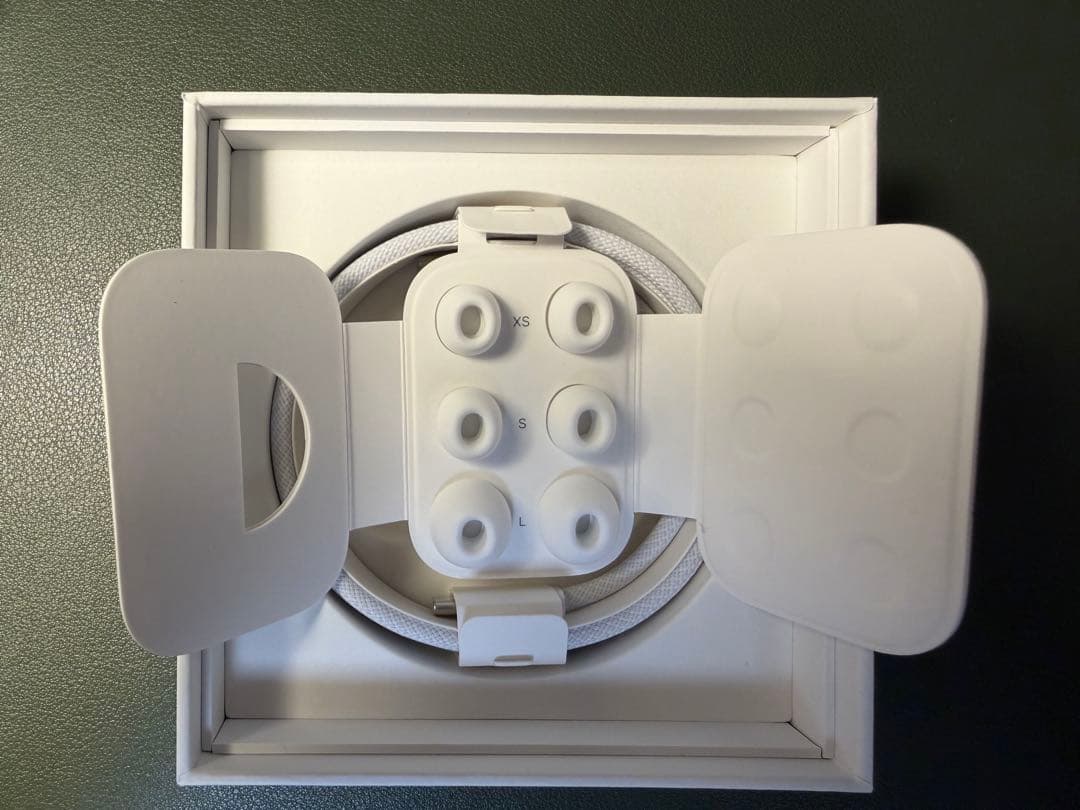 AirPods第二世代(USB-C)