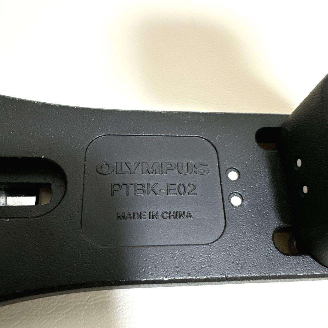 OLYMPUS PTBK-E02 PTBK-E02 美品