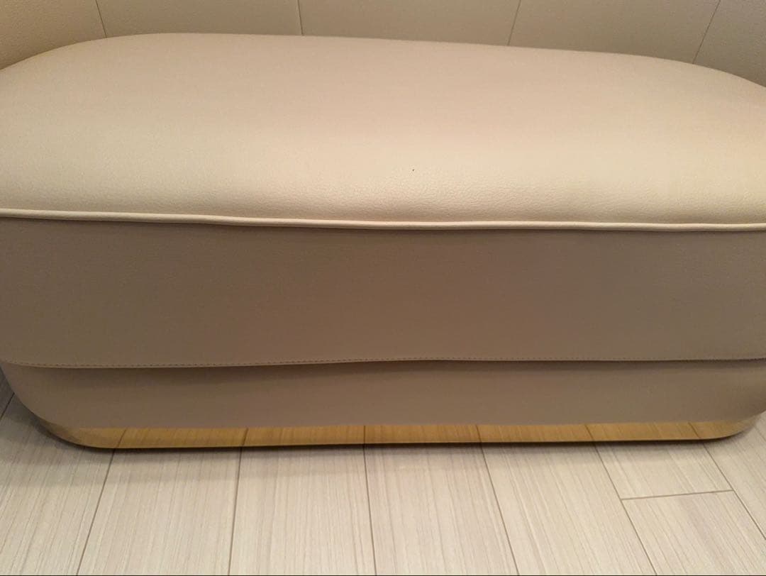 アンクレット ソファ ベージュ フランフラン Francfranc