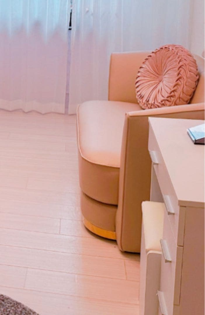 アンクレット ソファ ベージュ フランフラン Francfranc