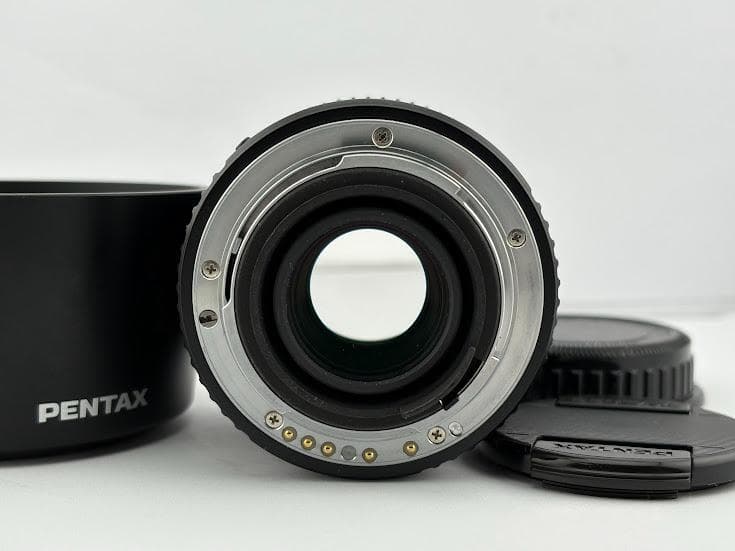 ★ペンタックス SMC PENTAX-D FA 50ｍｍ F2.8 MACRO