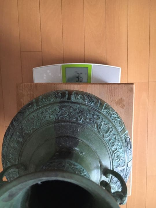 花瓶　【値下げ不可】