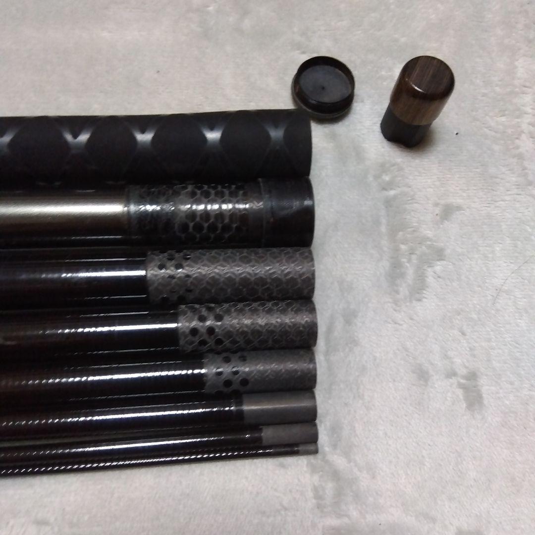 AYU SX 鮎竿 H2.5 80-85　274g