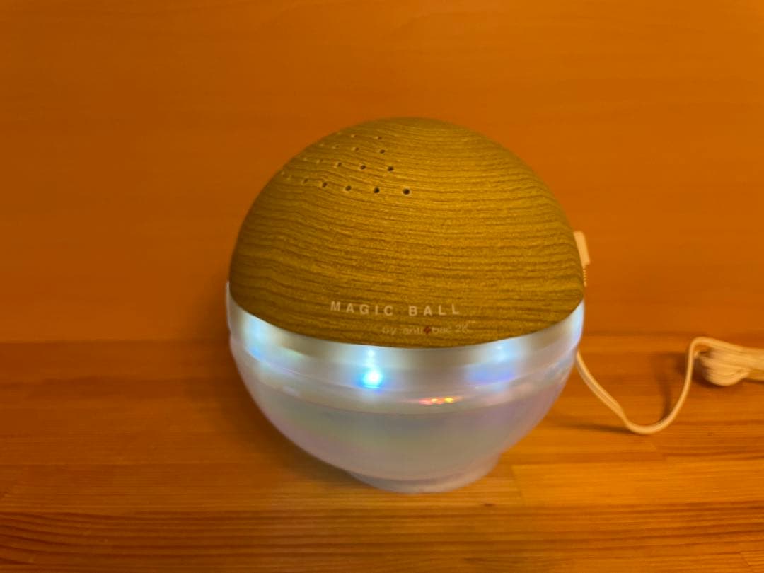antibac2K MAGIC BALL★マジックボール 限定ネイチャーシリーズ