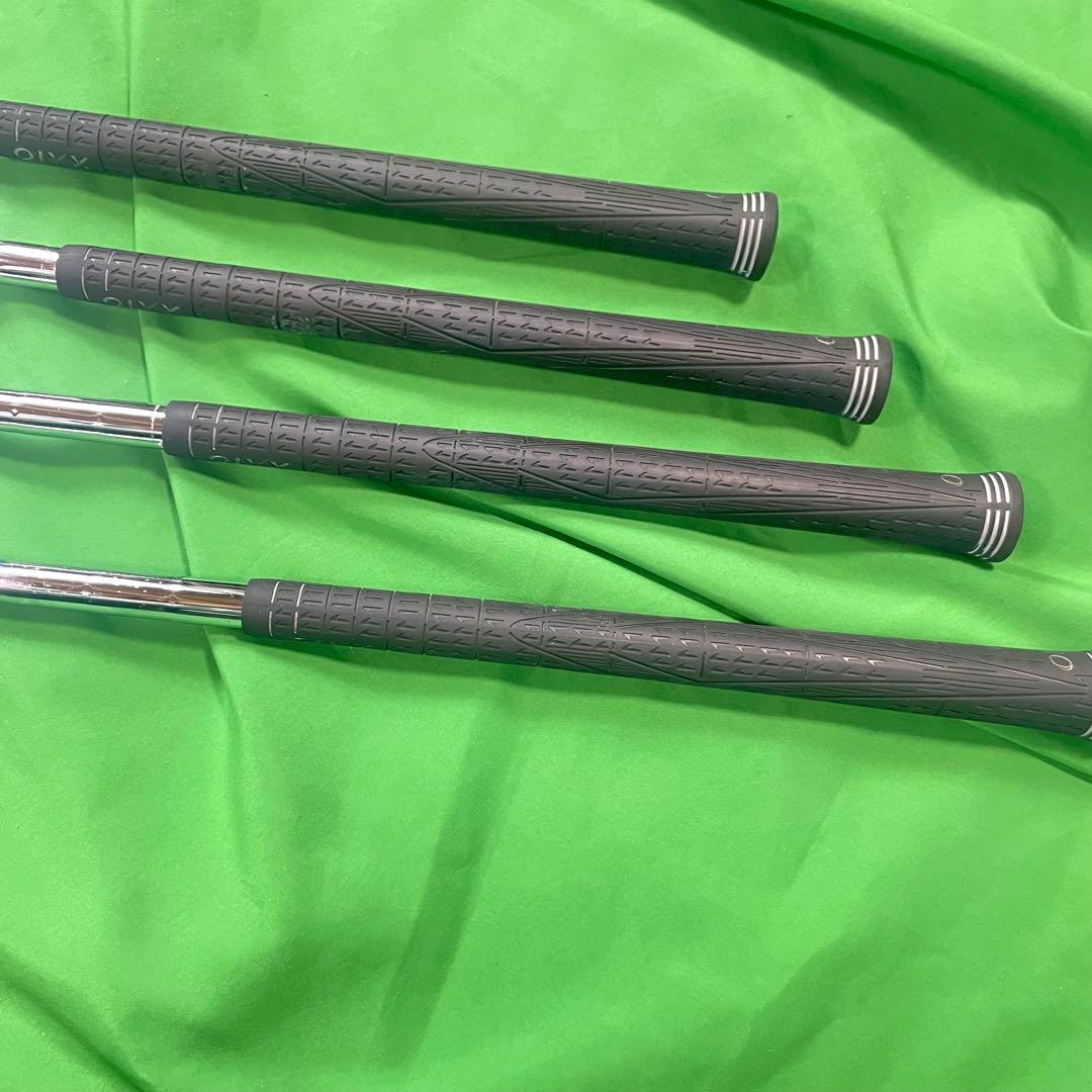 ◯ダンロップ XXIO 8 NSプロ900GH アイアンセット S 4本