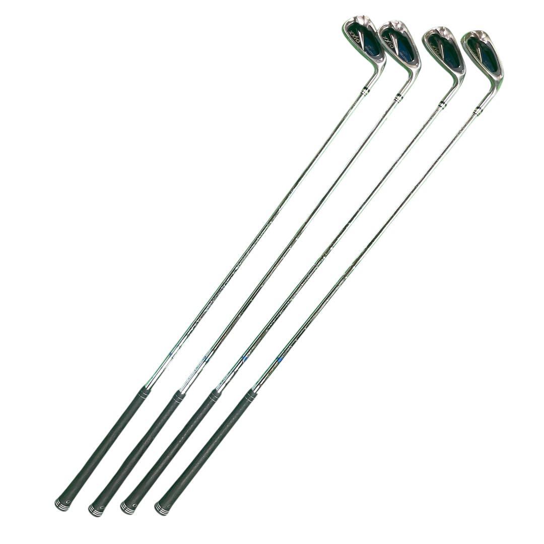 ◯ダンロップ XXIO 8 NSプロ900GH アイアンセット S 4本