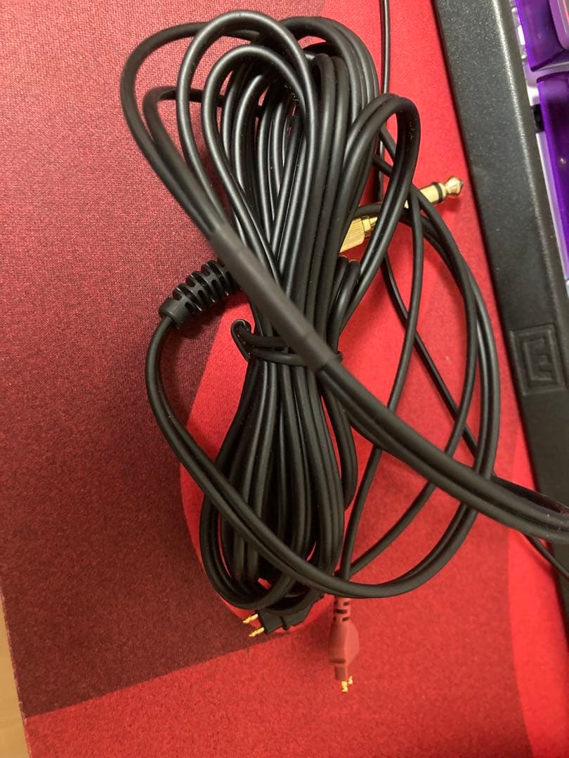 Sennheiser HD 600 有線ヘッドフォン