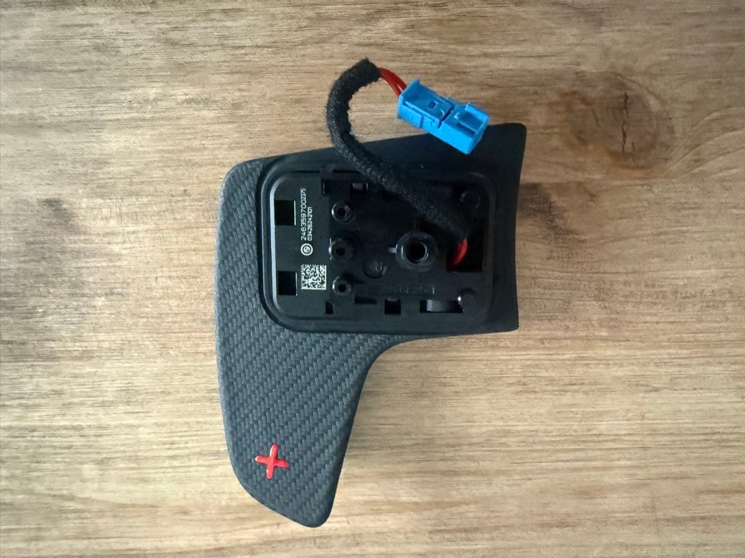  M performance シフト・パドル・セット